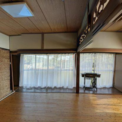 天空cafe寿ぐ Yufu Exterior foto
